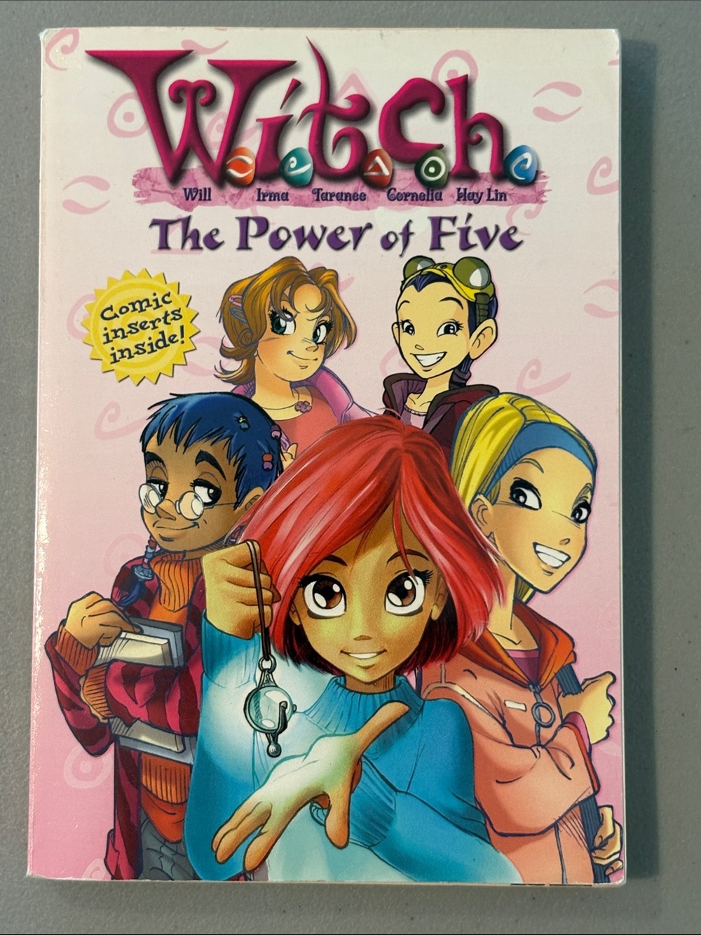 W.i.t.c.h. Chapter Books Bundle - Picture 6 of 16